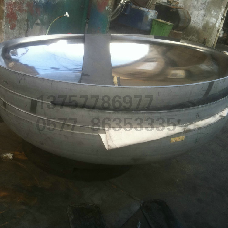 2封頭廠家直銷標(biāo)準(zhǔn)不銹鋼封頭 支持尺寸定做 橢圓封頭