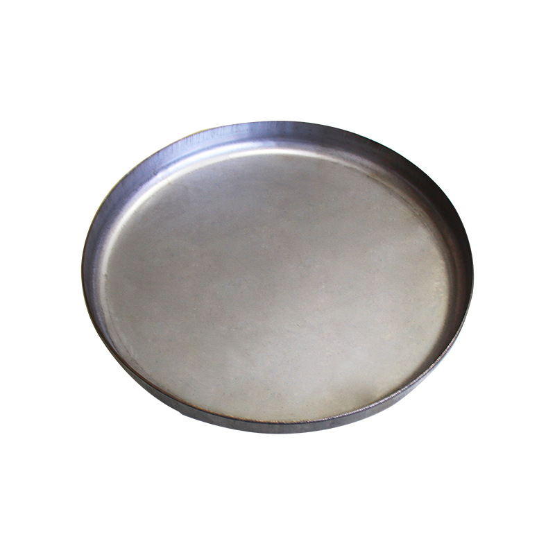 大口徑圓形平底管帽堵頭