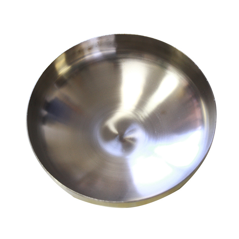 廠家直銷 不銹鋼封頭 定做封頭管帽 大口徑錐形封頭 油罐封頭